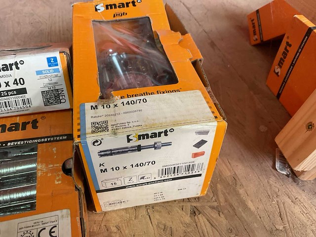 7 x dozen ankerbouten - afbeelding 7 van  7