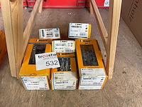 7 x dozen ankerbouten - afbeelding 1 van  5