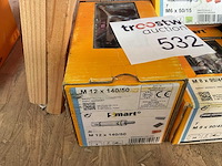 7 x dozen ankerbouten - afbeelding 2 van  5