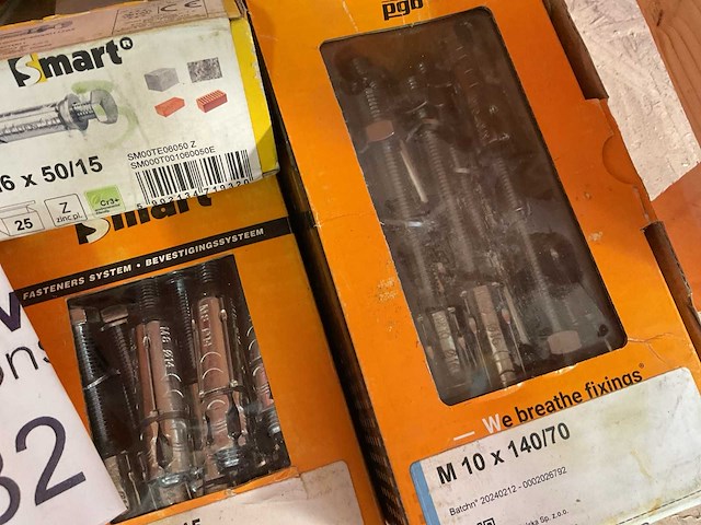 7 x dozen ankerbouten - afbeelding 5 van  5