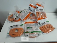 7 x inmaakringen 85mm 10 stuks - afbeelding 1 van  3