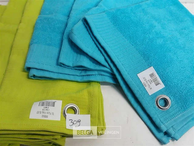 7 x keukenhanddoek 100% katoen 2 assorti - afbeelding 3 van  3