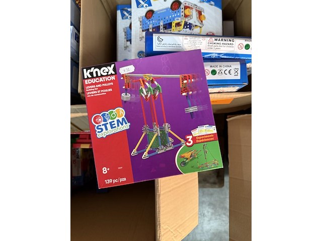 7 x knex - afbeelding 2 van  4