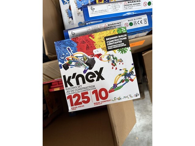 7 x knex - afbeelding 3 van  4