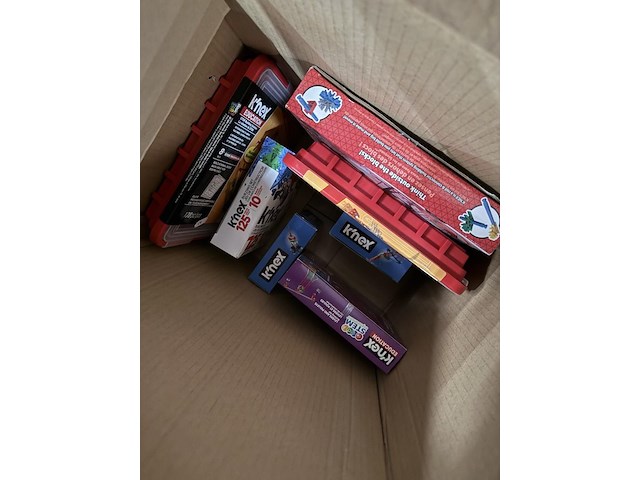 7 x knex - afbeelding 4 van  4