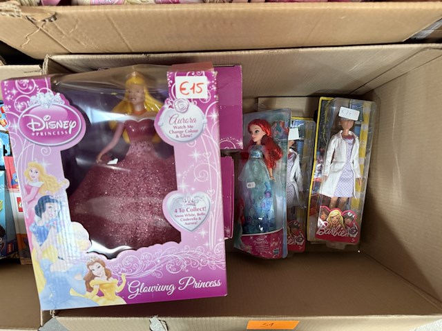 7 x poppen - afbeelding 3 van  3