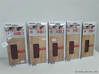 7 x schuurstroken 93x230mm 5 stuks - afbeelding 1 van  2