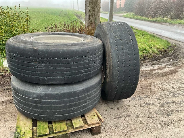 7 x trailerbanden - afbeelding 4 van  6