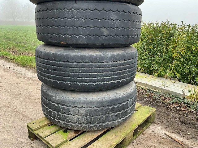 7 x trailerbanden - afbeelding 5 van  6