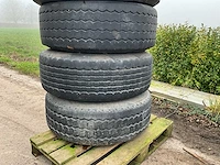 7 x trailerbanden - afbeelding 5 van  6