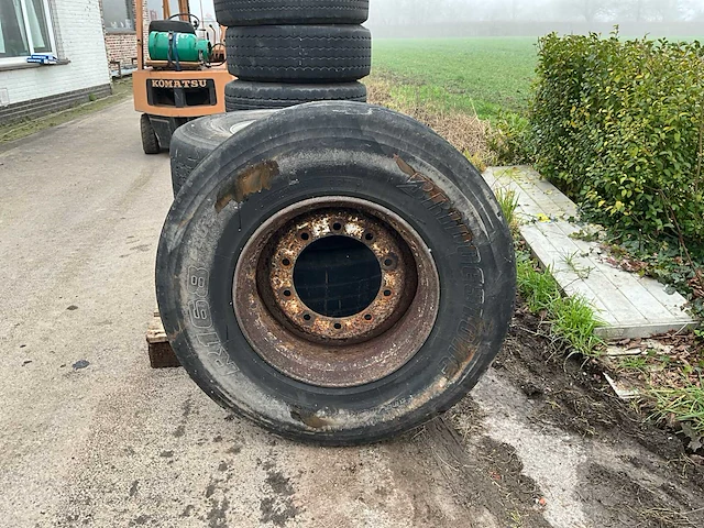 7 x trailerbanden - afbeelding 6 van  6
