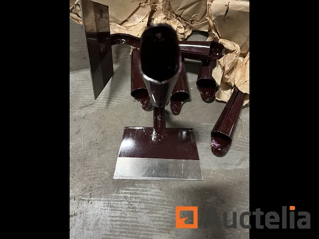 7 x tuingereedschap - afbeelding 1 van  3