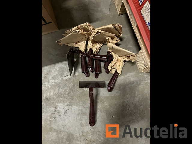 7 x tuingereedschap - afbeelding 2 van  3