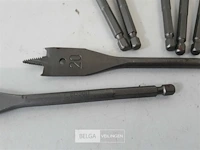 7 x vlinderboor houtboor 20 mm bosch - afbeelding 3 van  3