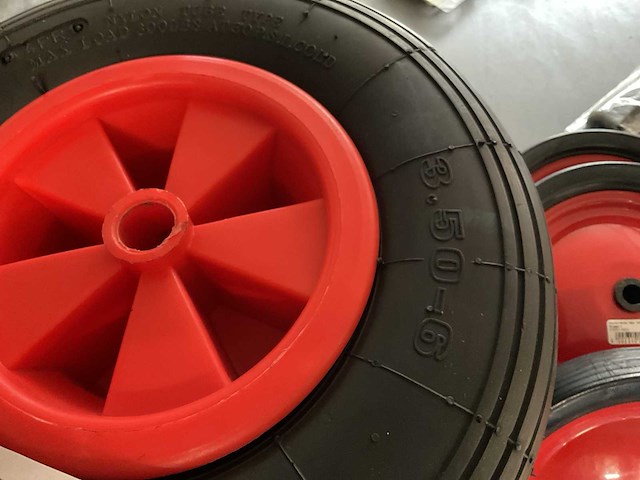 7 x wielen - afbeelding 3 van  5