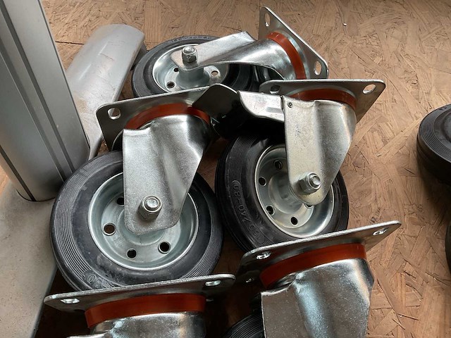 7 x wielen - afbeelding 4 van  5