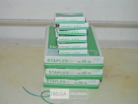 ±70 doosjes nietjes - afbeelding 1 van  3