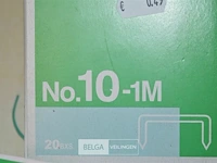 ±70 doosjes nietjes - afbeelding 3 van  3