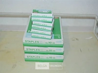 ±70 doosjes nietjes - afbeelding 1 van  3