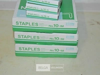 ±70 doosjes nietjes - afbeelding 2 van  3