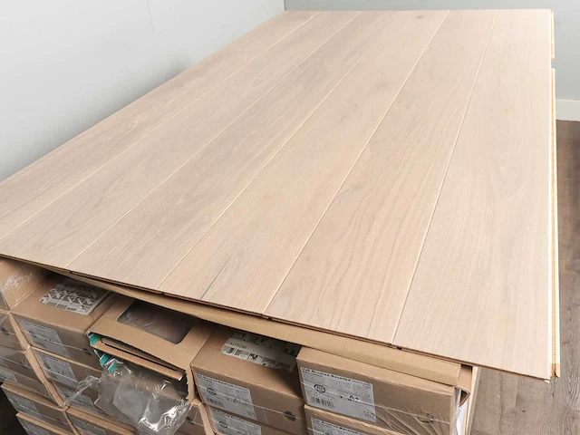 70 m2 parket eiken xl mutliplank - 1800 x 180 x 14 mm - afbeelding 3 van  4
