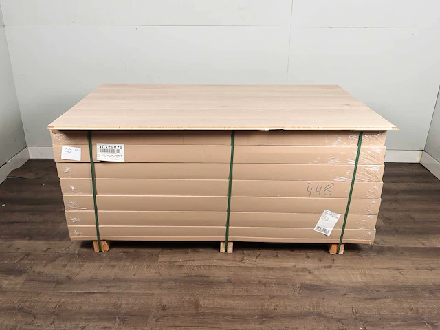 70 m2 parket eiken xl mutliplank - 1800 x 180 x 14 mm - afbeelding 4 van  4