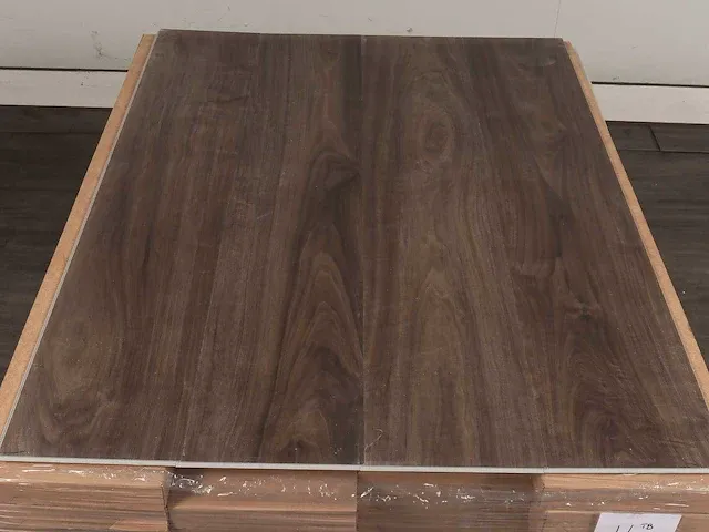 70 m2 pvc-click plank - 1220 x 228 x 5 mm - afbeelding 3 van  4