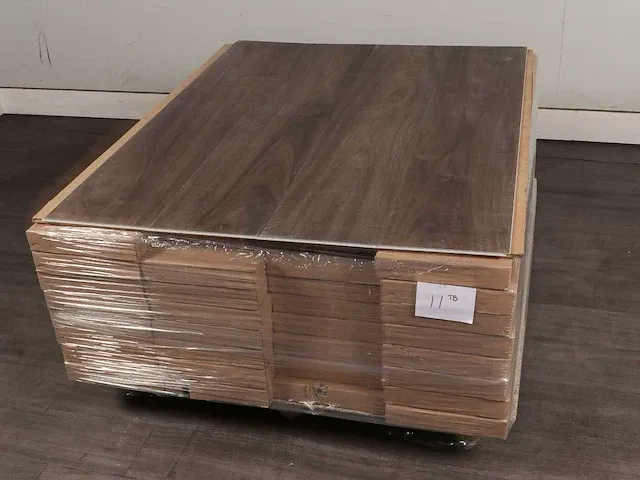 70 m2 pvc-click plank - 1220 x 228 x 5 mm - afbeelding 4 van  4