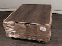70 m2 pvc-click plank - 1220 x 228 x 5 mm - afbeelding 4 van  4