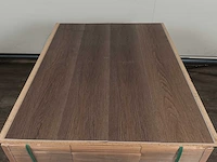 70 m2 pvc spc click plank met xps onderlaag - 1220 x 228 x 5 mm - afbeelding 3 van  4