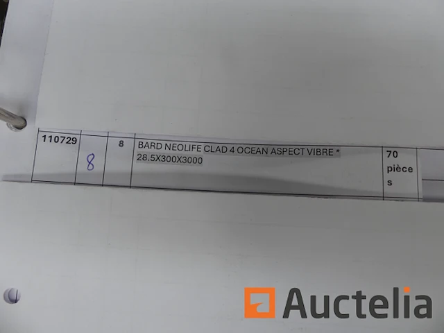 70 neolife beklede 4 oceaan composiet bekledingspanelen - afbeelding 5 van  6
