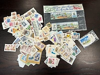 70 postzegels - afbeelding 1 van  5