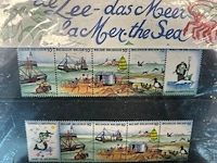 70 postzegels - afbeelding 2 van  5