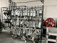 70 x hqi 150w + dolly - afbeelding 1 van  6