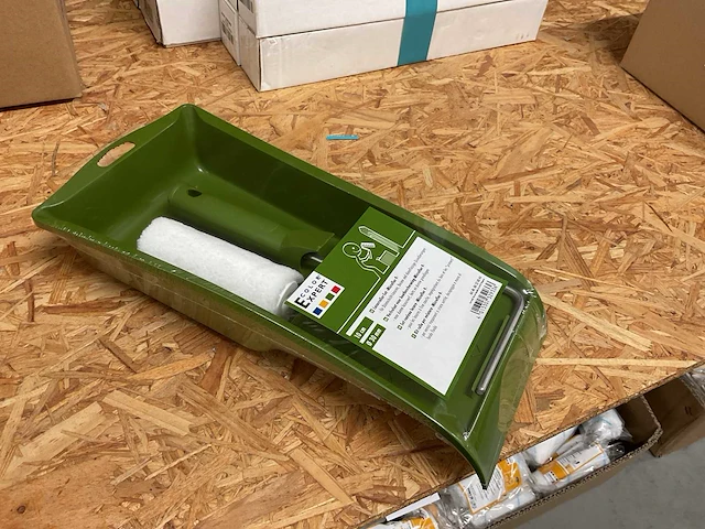 70 x schildersgereedschap voor houtbescherming - afbeelding 6 van  8