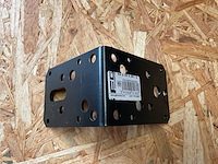 70 zwarte hoek verbinders - afbeelding 3 van  6