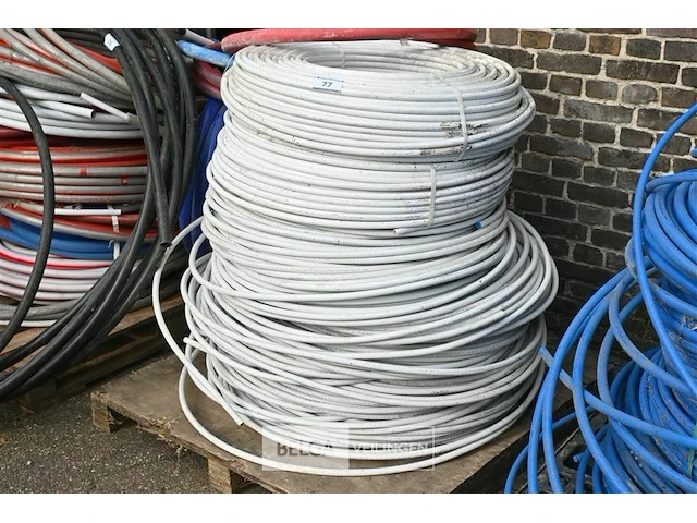 ± 700 meter tira-fix 16x2 rbm vloerverwarmingsleiding - afbeelding 2 van  2