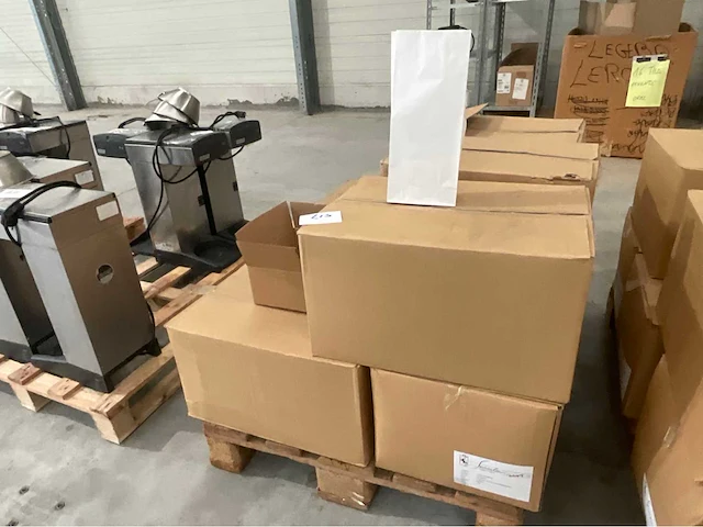 7000 heat-sealbare papieren zakken – voor automatisch of handmatig verpakken - afbeelding 3 van  6