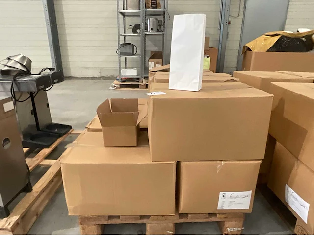 7000 heat-sealbare papieren zakken – voor automatisch of handmatig verpakken - afbeelding 5 van  6