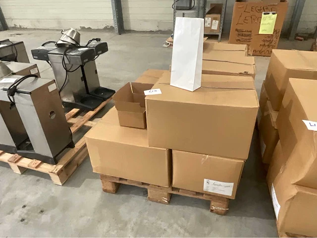 7000 heat-sealbare papieren zakken – voor automatisch of handmatig verpakken - afbeelding 6 van  6
