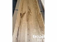 70.06m2 oak matt lacquer multilayer parquet, 1800x180x14mm - afbeelding 2 van  4