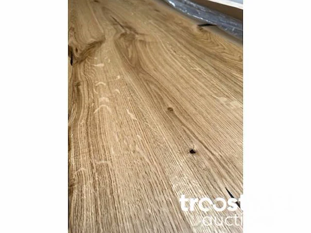 70.06m2 oak matt lacquer multilayer parquet, 1800x180x14mm - afbeelding 3 van  4