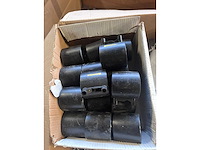 (+700st.) geberit grote partij onderdelen sanitair - afbeelding 1 van  7