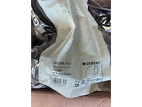 (+700st.) geberit grote partij onderdelen sanitair - afbeelding 7 van  7