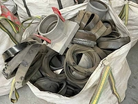 (+700st) groot lot riolering koppelstukken ongebruikt - afbeelding 2 van  15