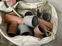 (+700st) groot lot riolering koppelstukken ongebruikt - afbeelding 3 van  15
