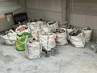 (+700st) groot lot riolering koppelstukken ongebruikt - afbeelding 1 van  15