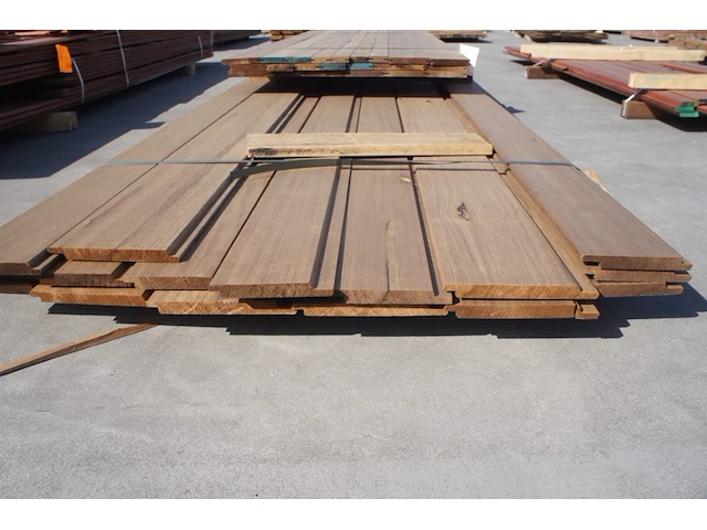 70,95 lm ayous thermo gevelbekleding - afbeelding 3 van  4