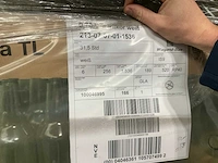 70cl - fles - glas (1400x) - afbeelding 3 van  4