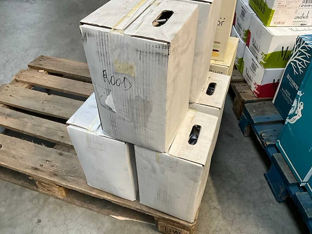 70l wijn bobal rosado (bag in box) - afbeelding 4 van  4